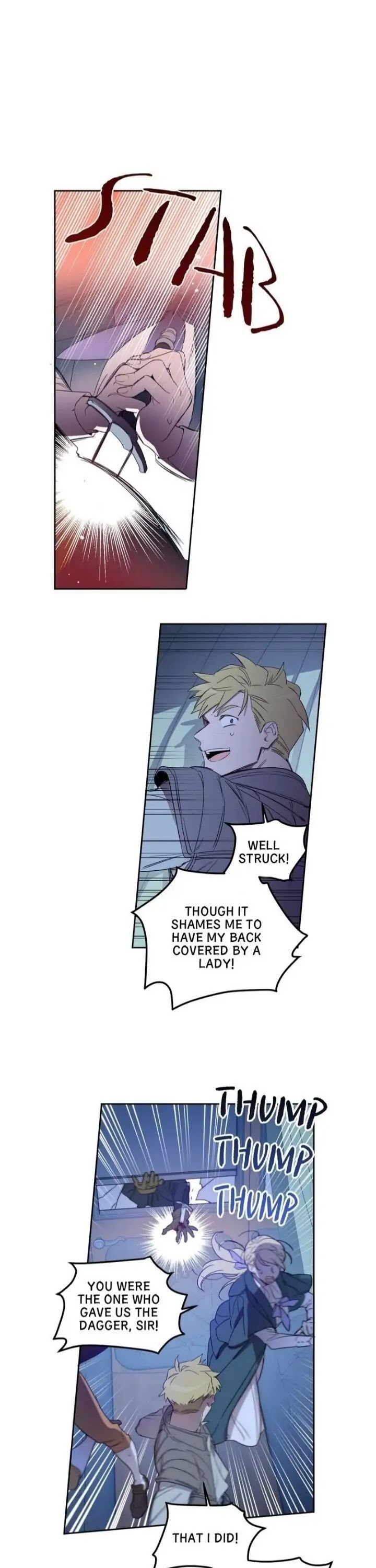 Queen Cecia's Shorts Chapter 67 page 8 - Chapter 67