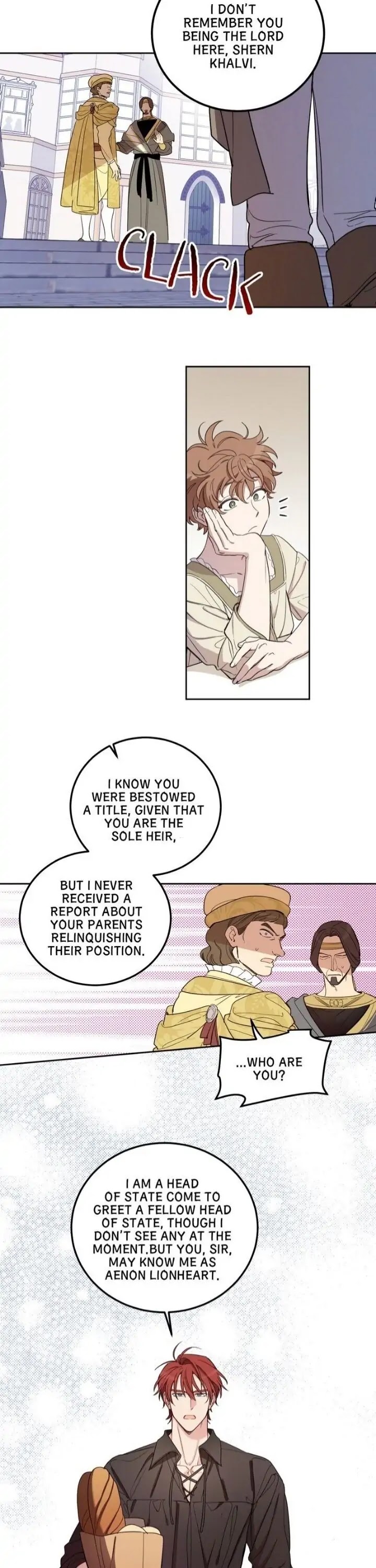 Queen Cecia's Shorts Chapter 68 page 10 - Chapter 68