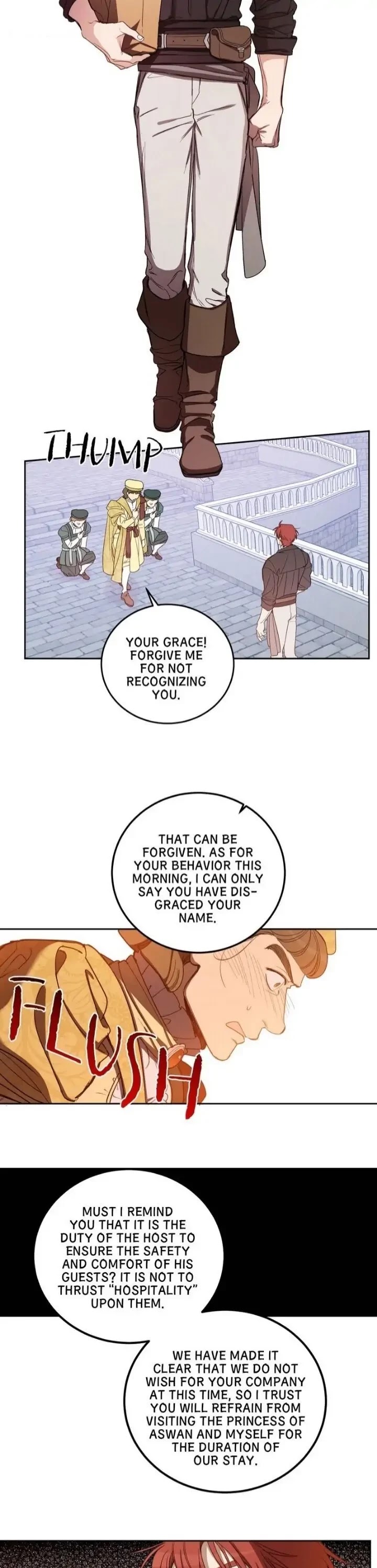 Queen Cecia's Shorts Chapter 68 page 11 - Chapter 68