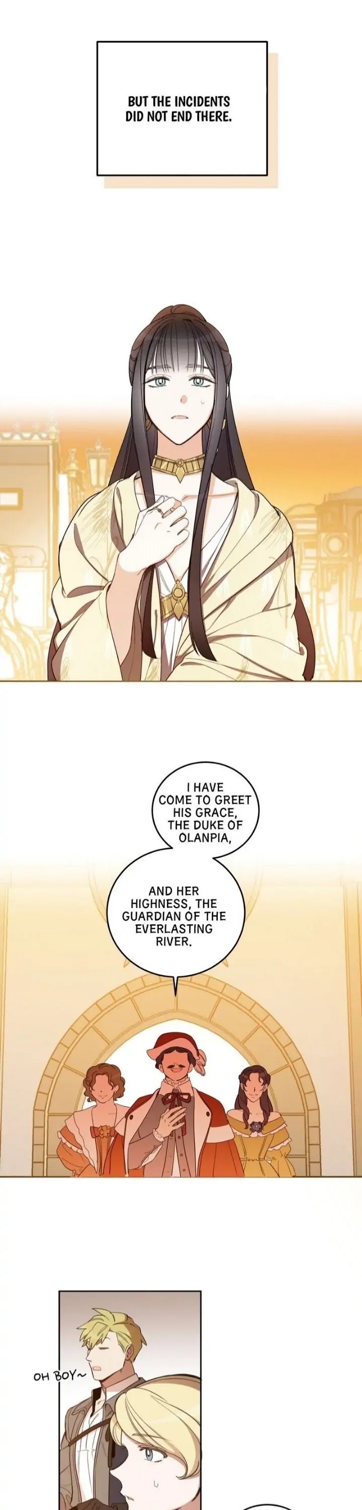 Queen Cecia's Shorts Chapter 68 page 13 - Chapter 68