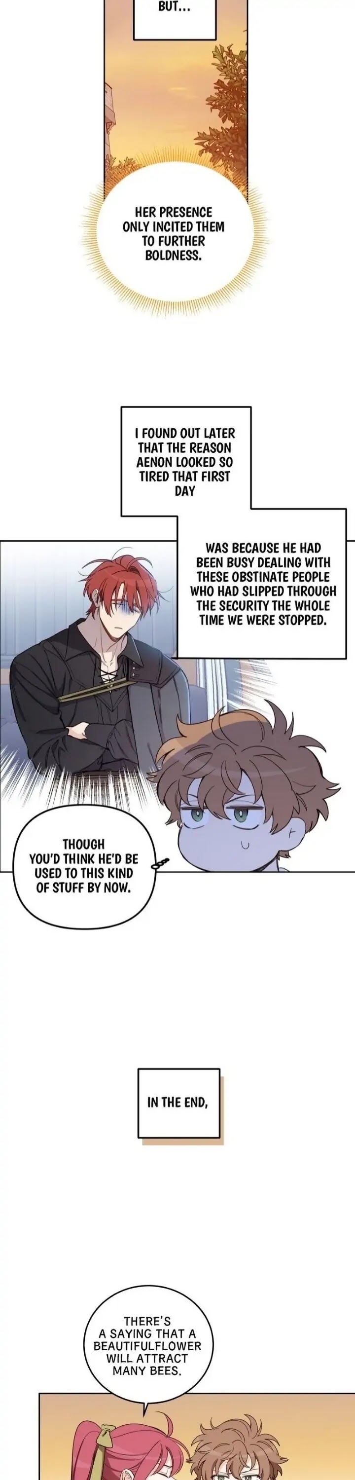 Queen Cecia's Shorts Chapter 68 page 16 - Chapter 68