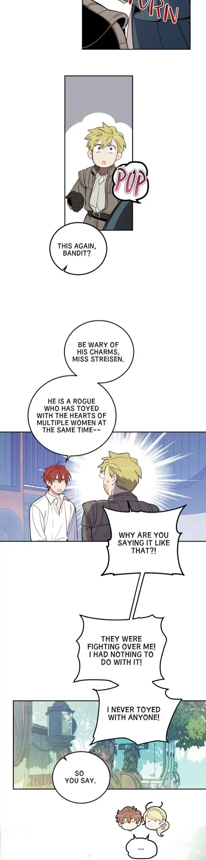 Queen Cecia's Shorts Chapter 68 page 2 - Chapter 68