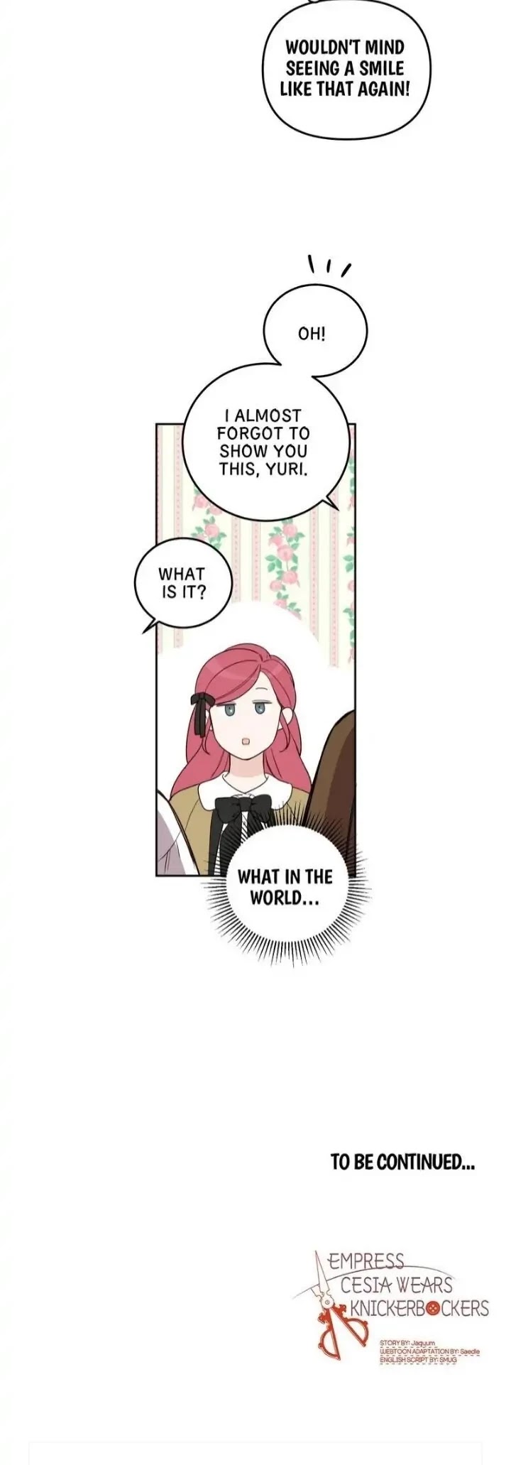 Queen Cecia's Shorts Chapter 68 page 30 - Chapter 68