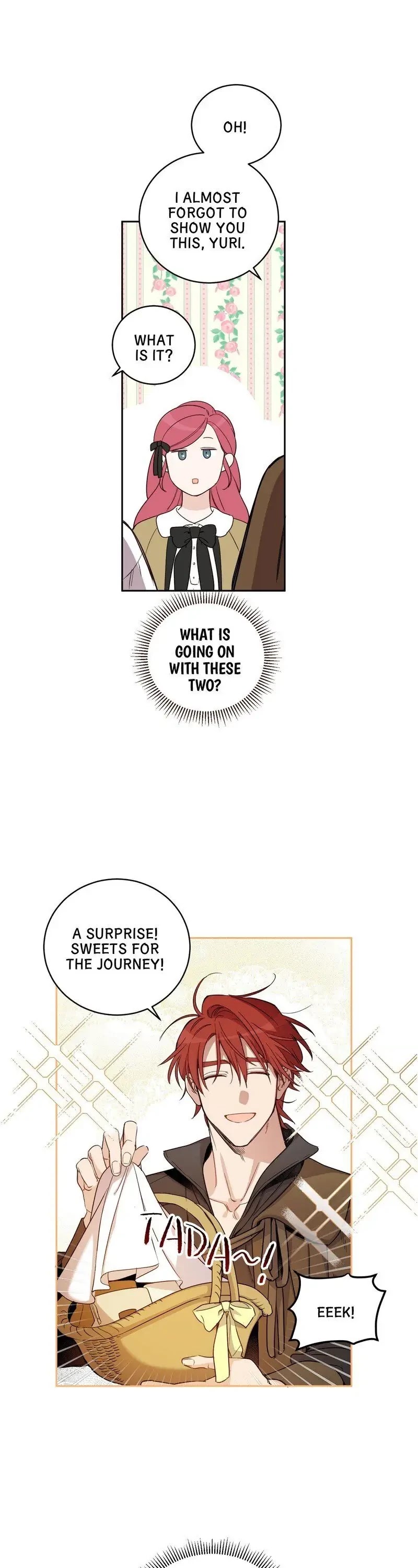 Queen Cecia's Shorts Chapter 69 page 1 - Chapter 69
