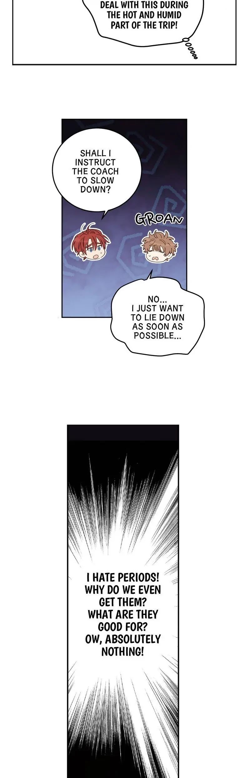 Queen Cecia's Shorts Chapter 69 page 11 - Chapter 69