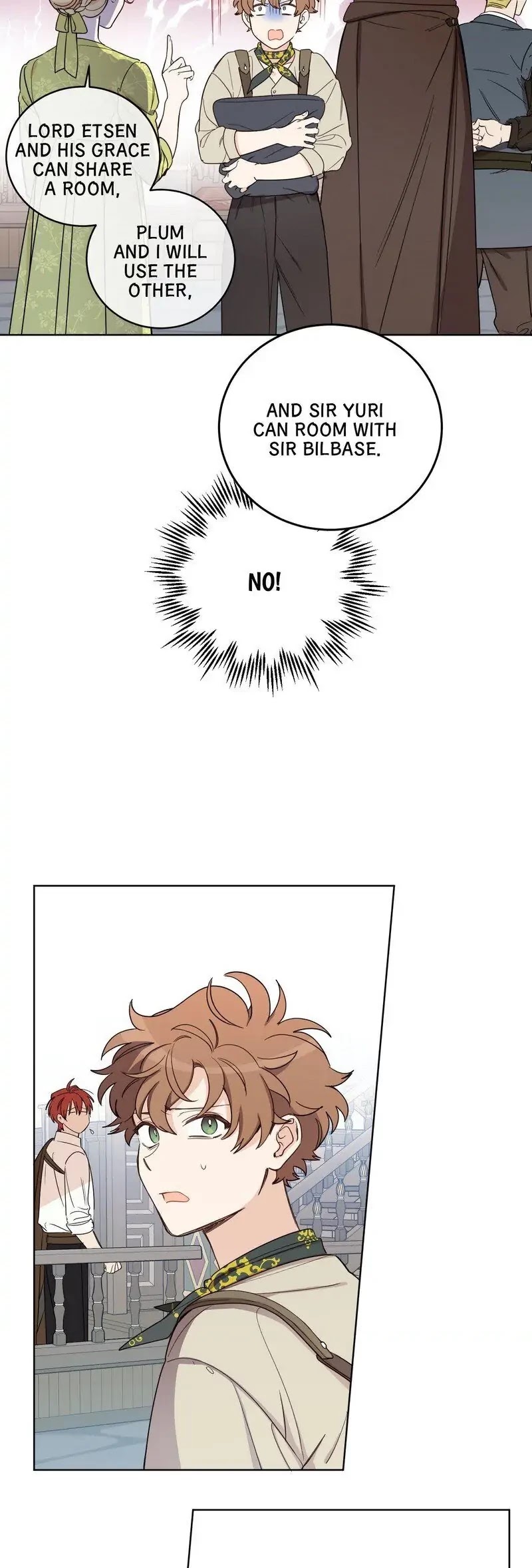 Queen Cecia's Shorts Chapter 69 page 15 - Chapter 69