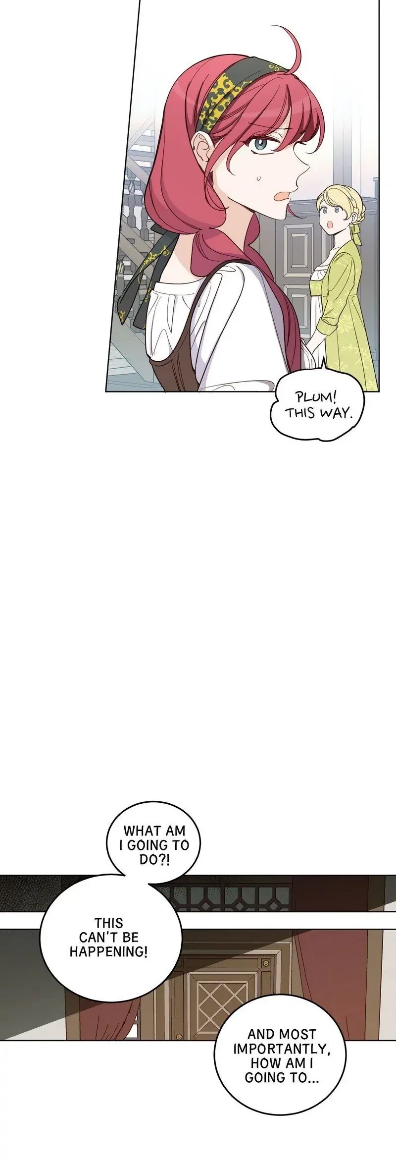 Queen Cecia's Shorts Chapter 69 page 16 - Chapter 69
