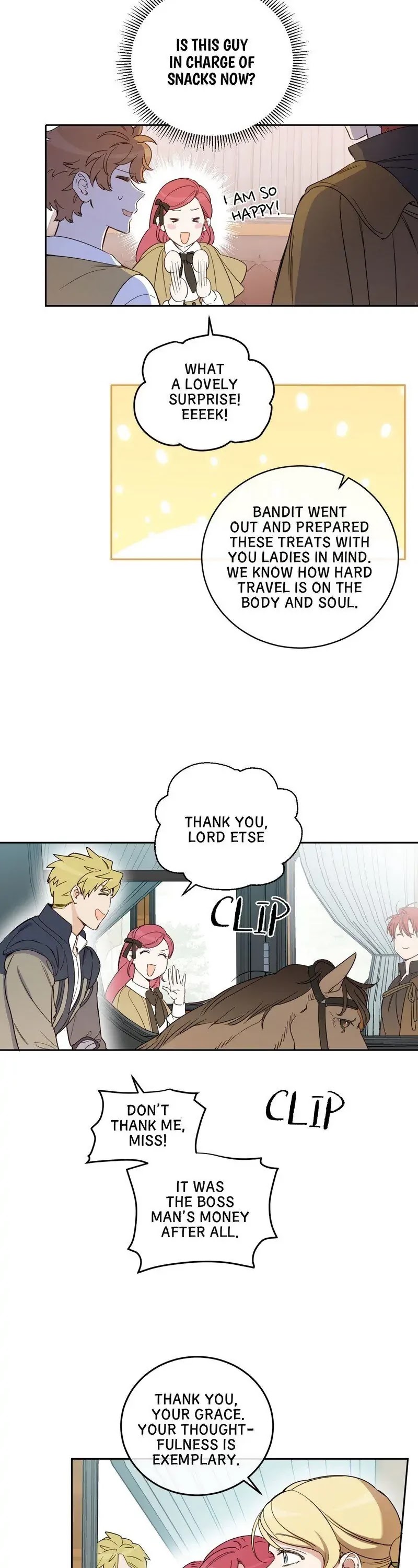Queen Cecia's Shorts Chapter 69 page 2 - Chapter 69