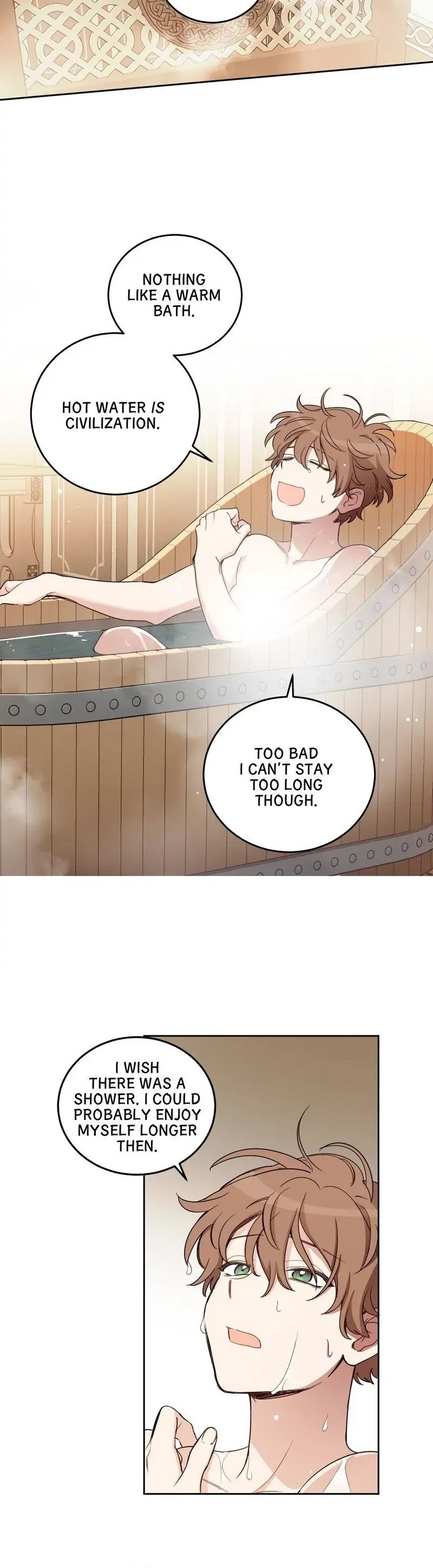 Queen Cecia's Shorts Chapter 69 page 23 - Chapter 69