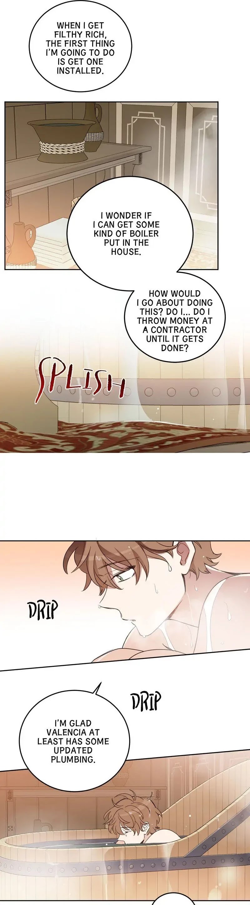 Queen Cecia's Shorts Chapter 69 page 24 - Chapter 69