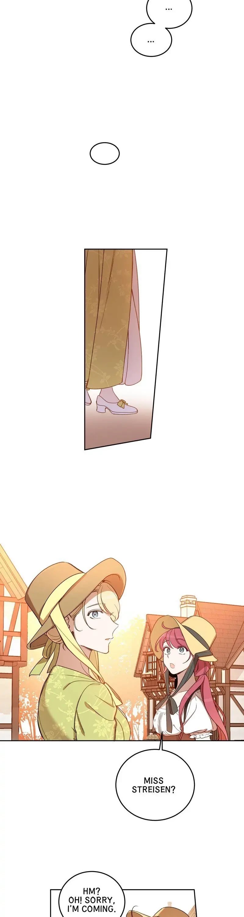 Queen Cecia's Shorts Chapter 69 page 25 - Chapter 69