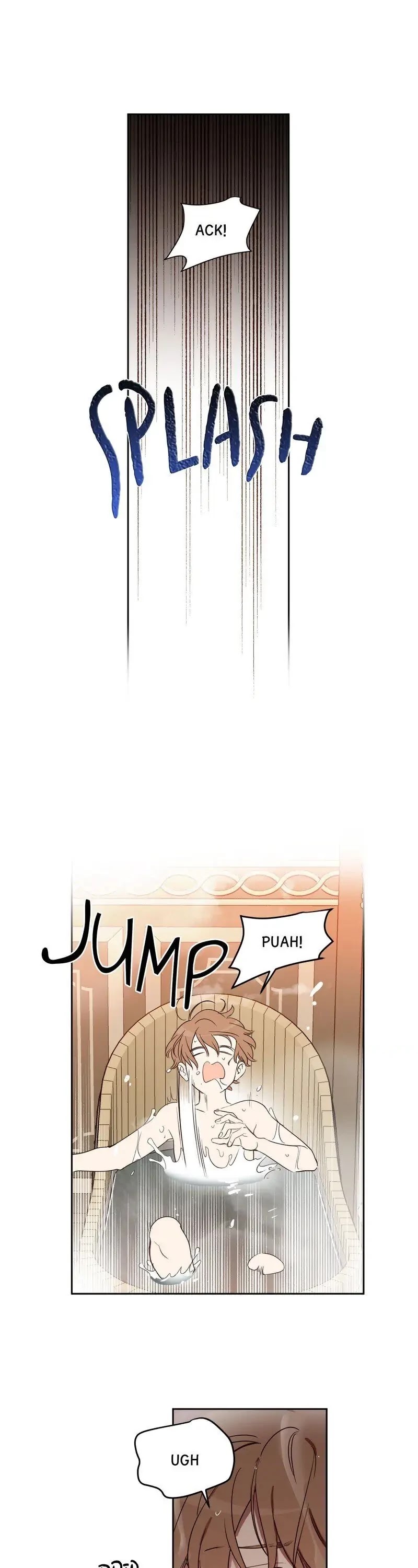 Queen Cecia's Shorts Chapter 69 page 27 - Chapter 69