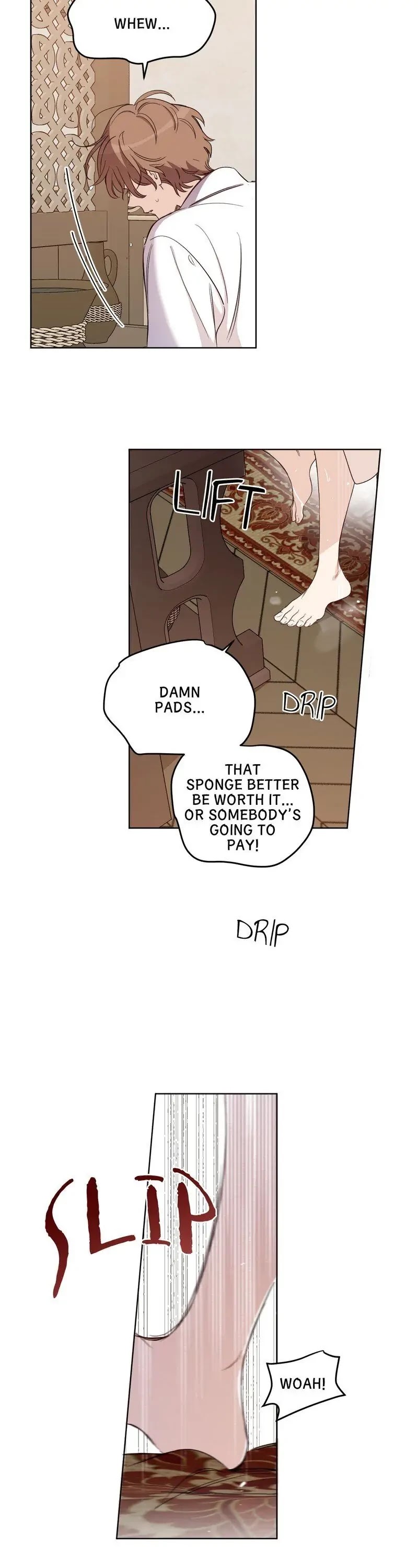 Queen Cecia's Shorts Chapter 69 page 29 - Chapter 69