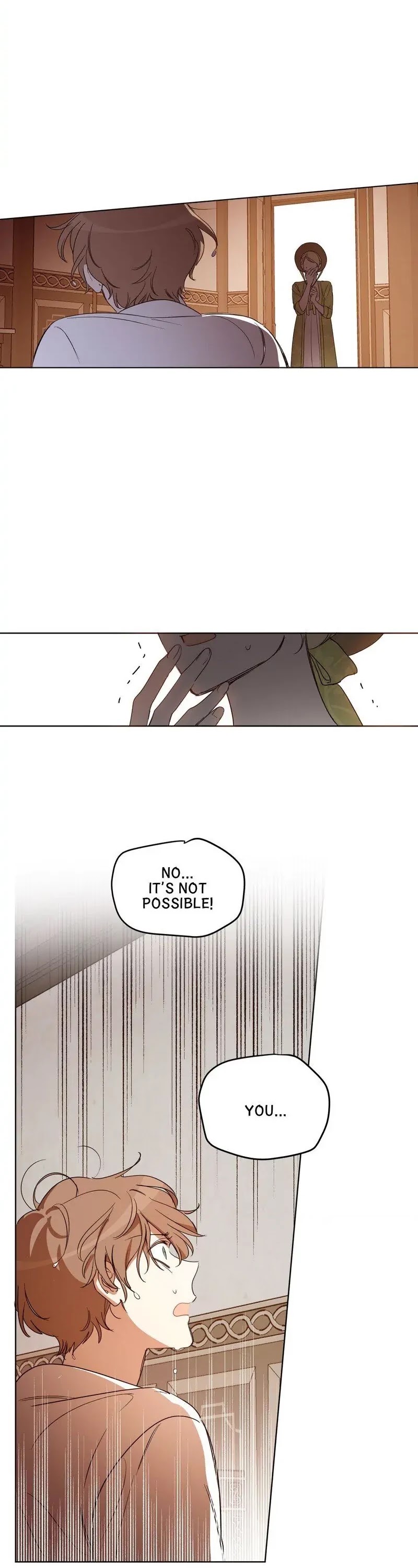 Queen Cecia's Shorts Chapter 69 page 34 - Chapter 69