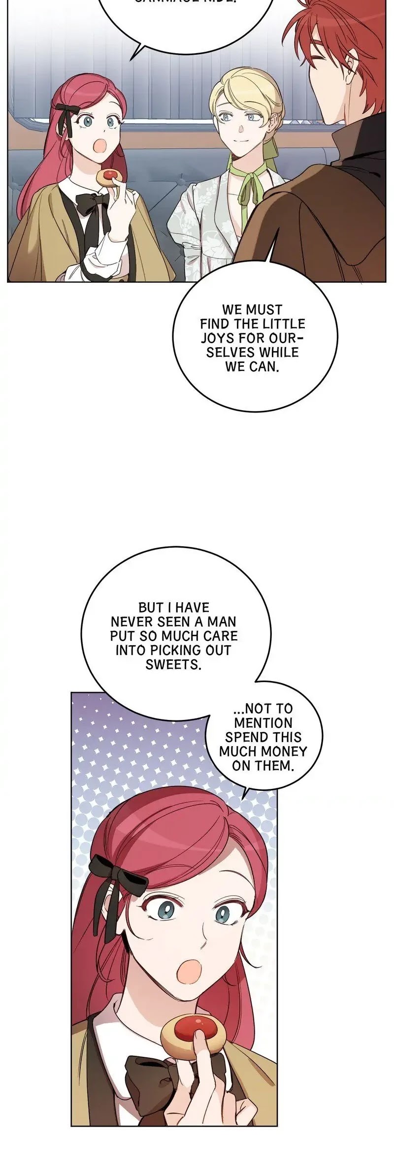 Queen Cecia's Shorts Chapter 69 page 4 - Chapter 69