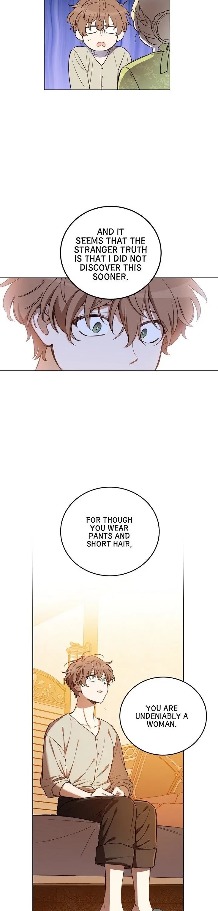 Queen Cecia's Shorts Chapter 70 page 10 - Chapter 70