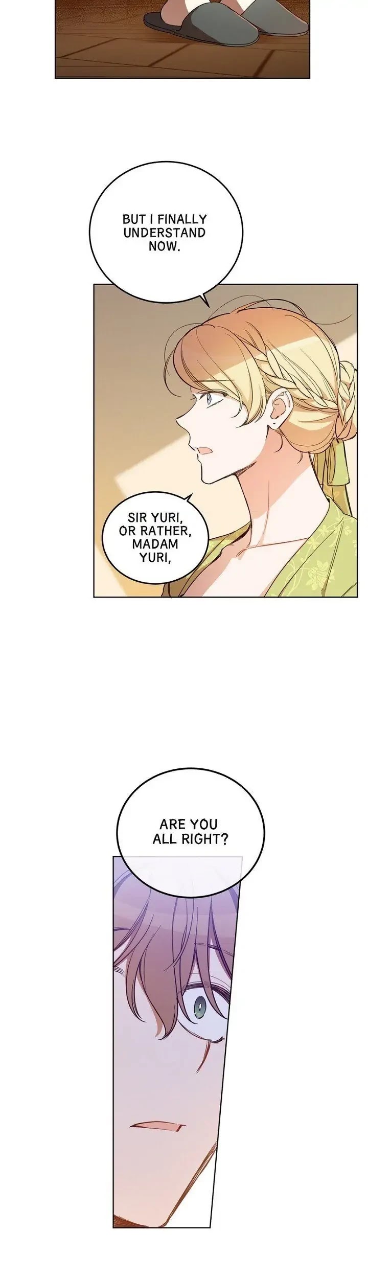 Queen Cecia's Shorts Chapter 70 page 11 - Chapter 70