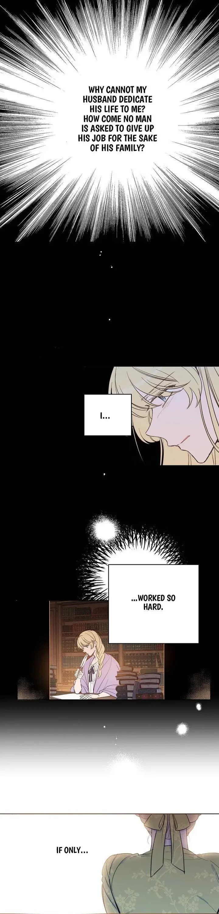 Queen Cecia's Shorts Chapter 70 page 18 - Chapter 70