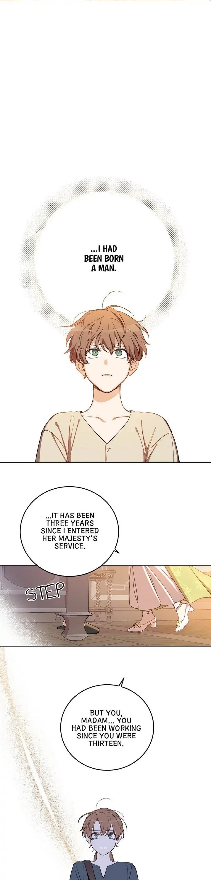 Queen Cecia's Shorts Chapter 70 page 19 - Chapter 70