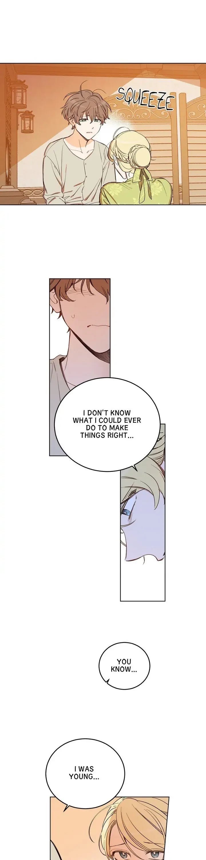 Queen Cecia's Shorts Chapter 70 page 21 - Chapter 70
