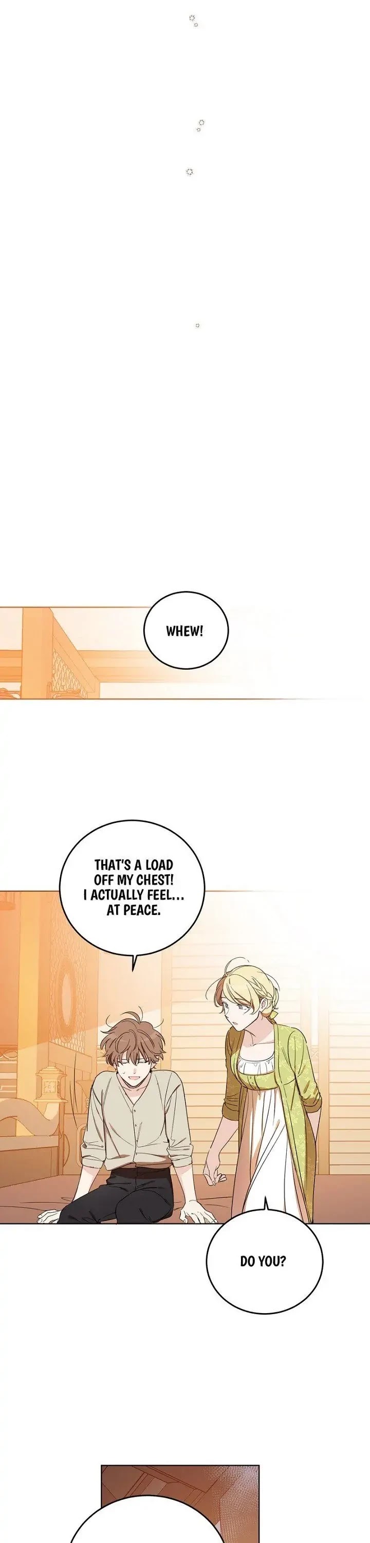 Queen Cecia's Shorts Chapter 70 page 26 - Chapter 70