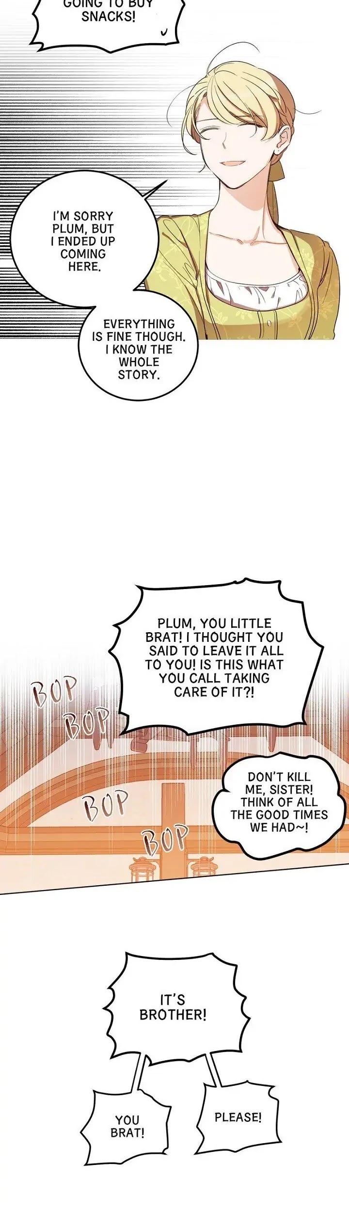 Queen Cecia's Shorts Chapter 70 page 32 - Chapter 70