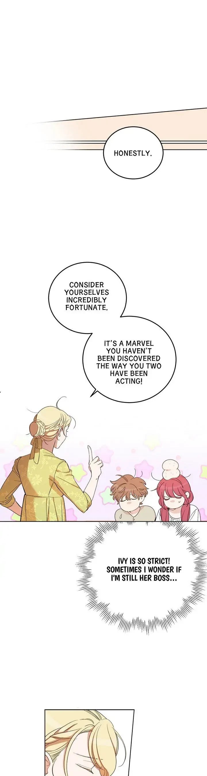 Queen Cecia's Shorts Chapter 70 page 33 - Chapter 70