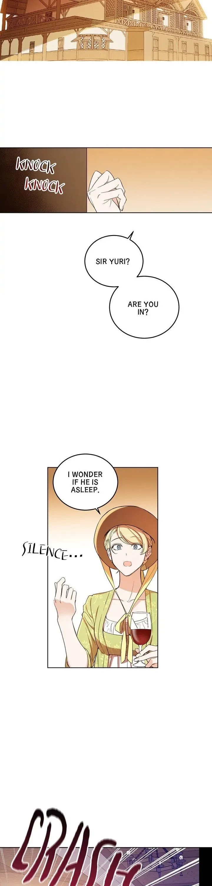 Queen Cecia's Shorts Chapter 70 page 4 - Chapter 70