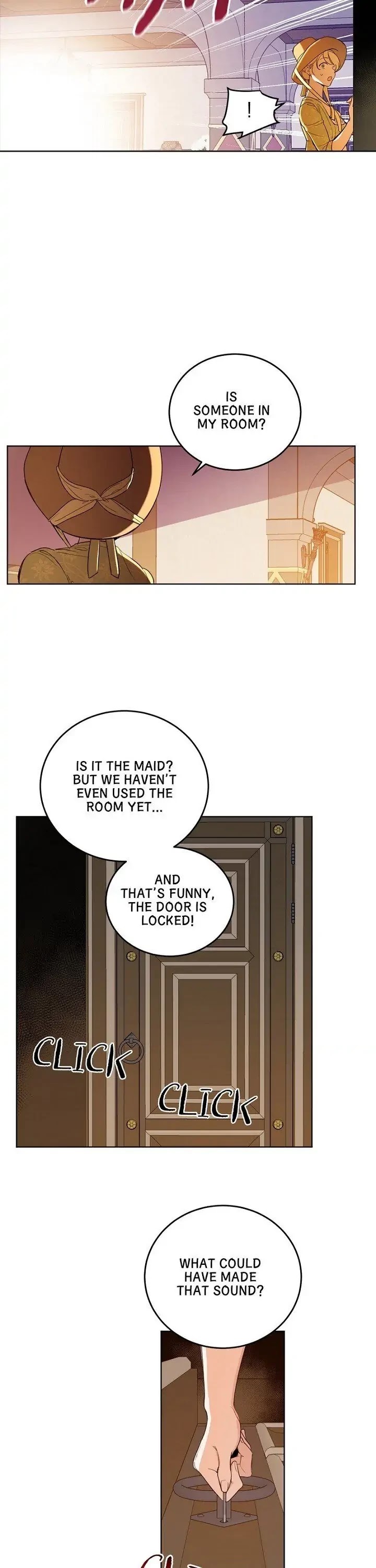 Queen Cecia's Shorts Chapter 70 page 5 - Chapter 70