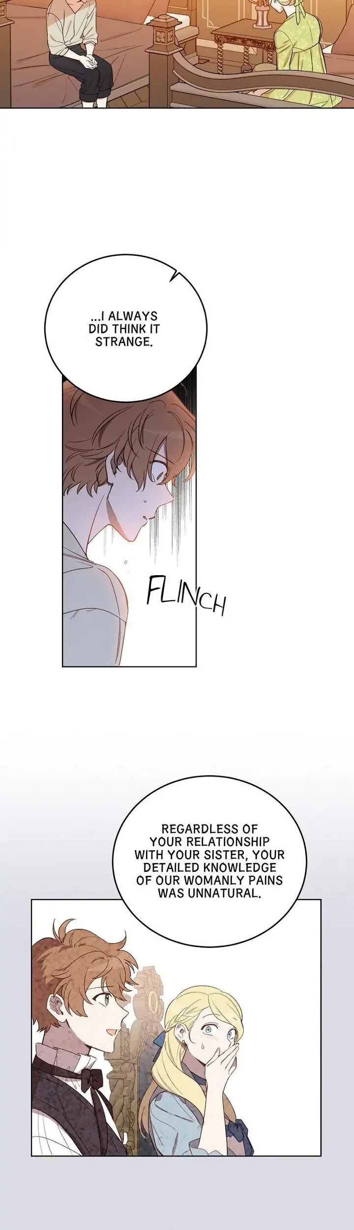Queen Cecia's Shorts Chapter 70 page 8 - Chapter 70
