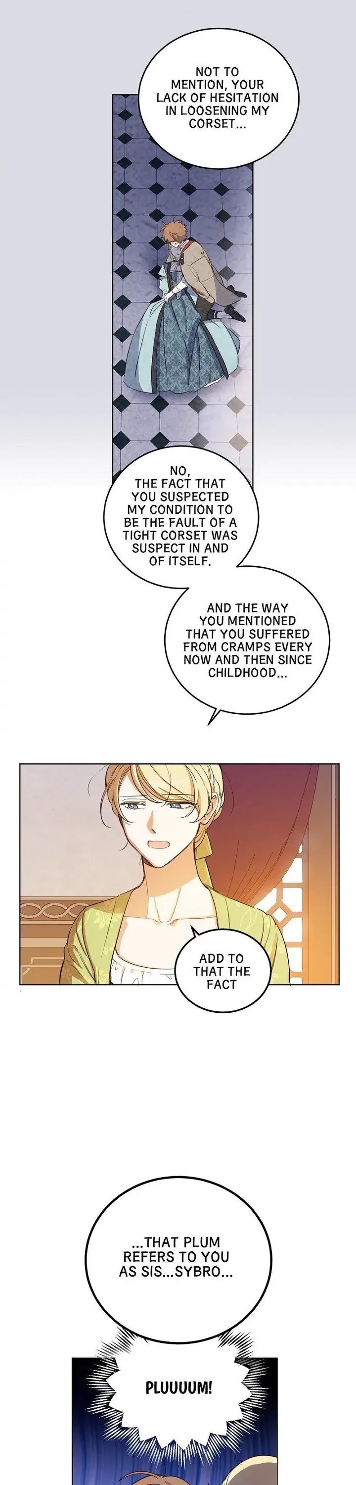 Queen Cecia's Shorts Chapter 70 page 9 - Chapter 70