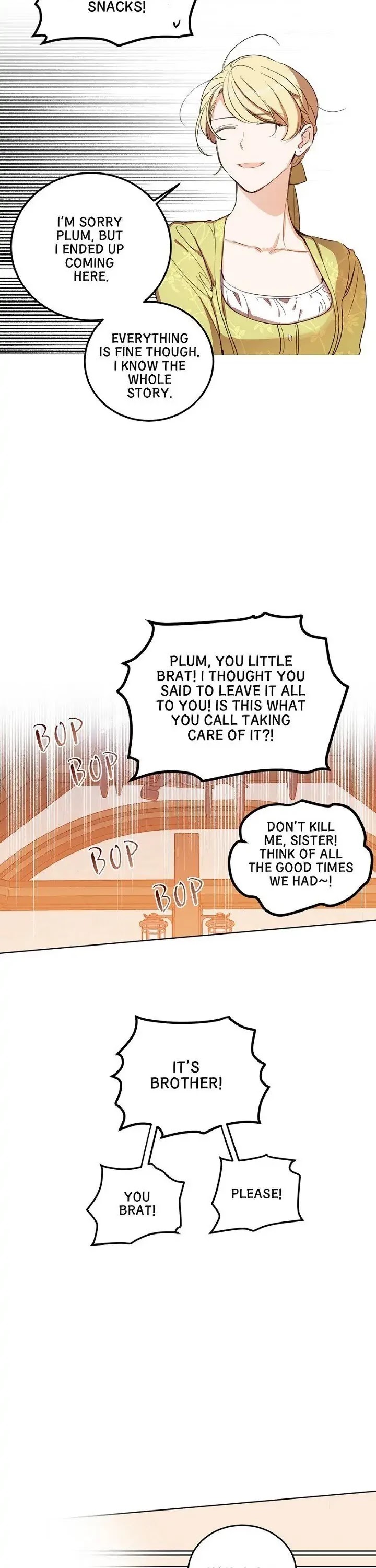 Queen Cecia's Shorts Chapter 71 page 2 - Chapter 71