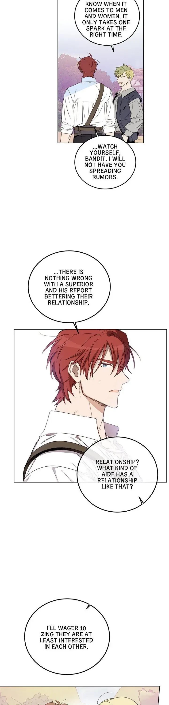 Queen Cecia's Shorts Chapter 71 page 20 - Chapter 71