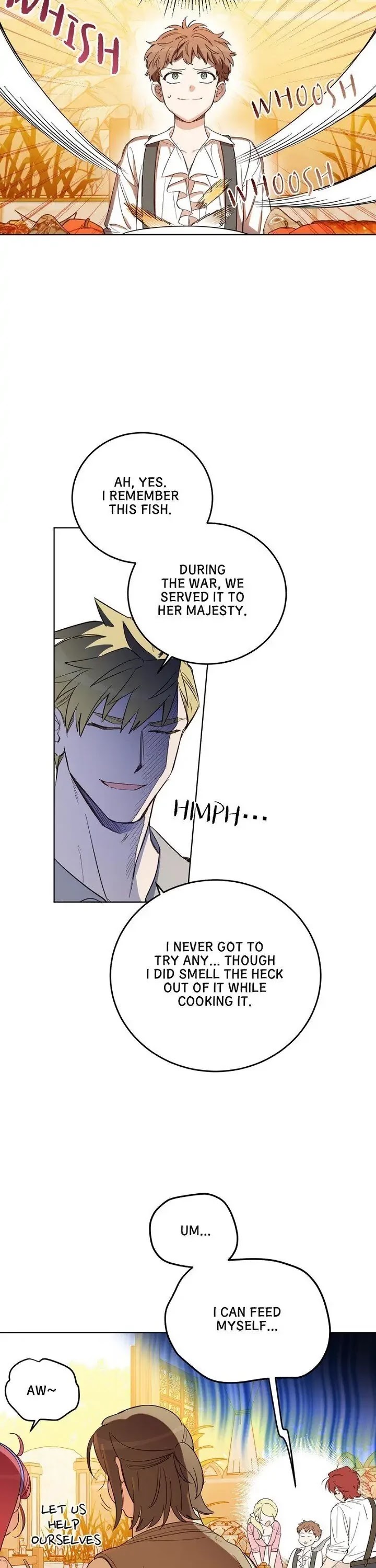Queen Cecia's Shorts Chapter 71 page 30 - Chapter 71