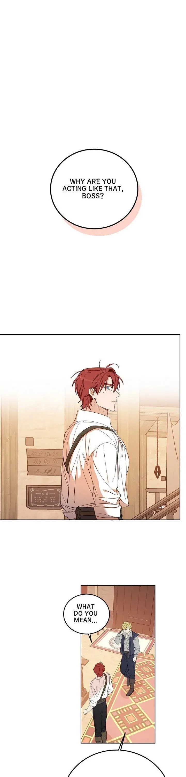 Queen Cecia's Shorts Chapter 71 page 35 - Chapter 71