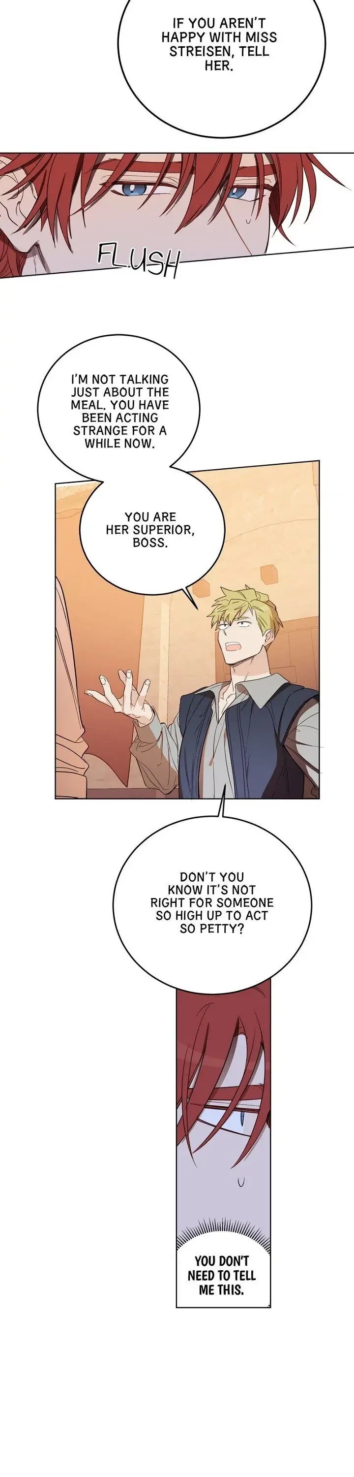 Queen Cecia's Shorts Chapter 71 page 36 - Chapter 71