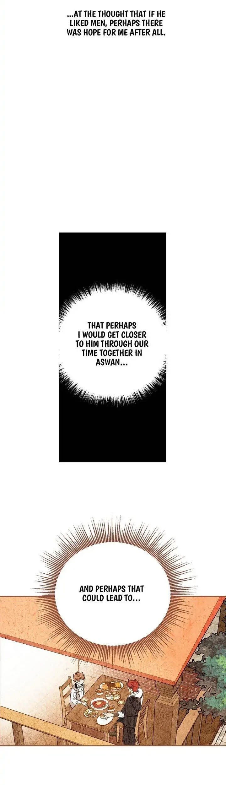 Queen Cecia's Shorts Chapter 71 page 39 - Chapter 71