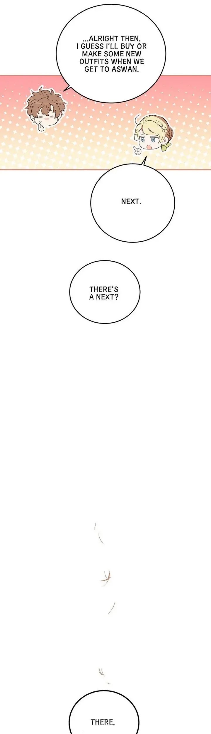Queen Cecia's Shorts Chapter 71 page 7 - Chapter 71
