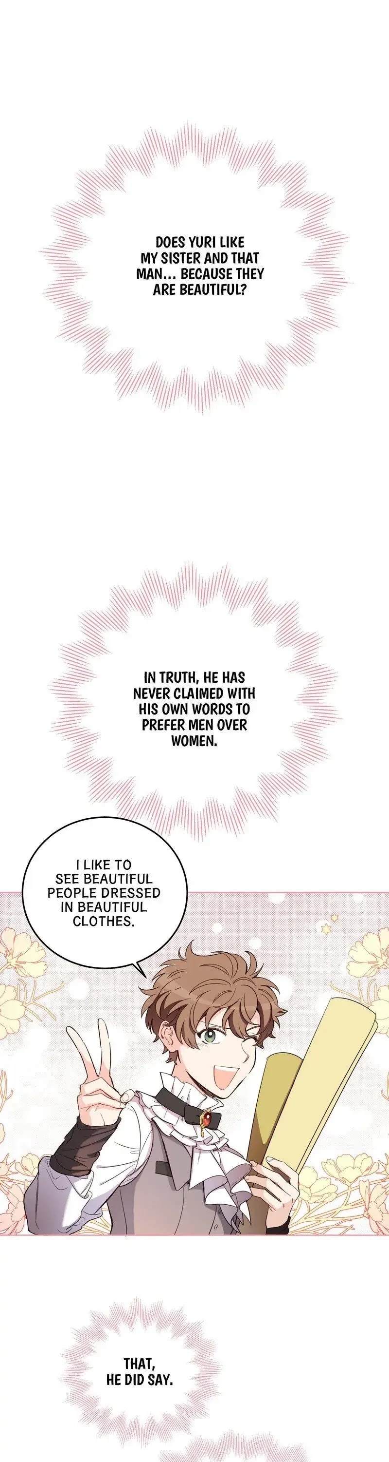 Queen Cecia's Shorts Chapter 72 page 1 - Chapter 72