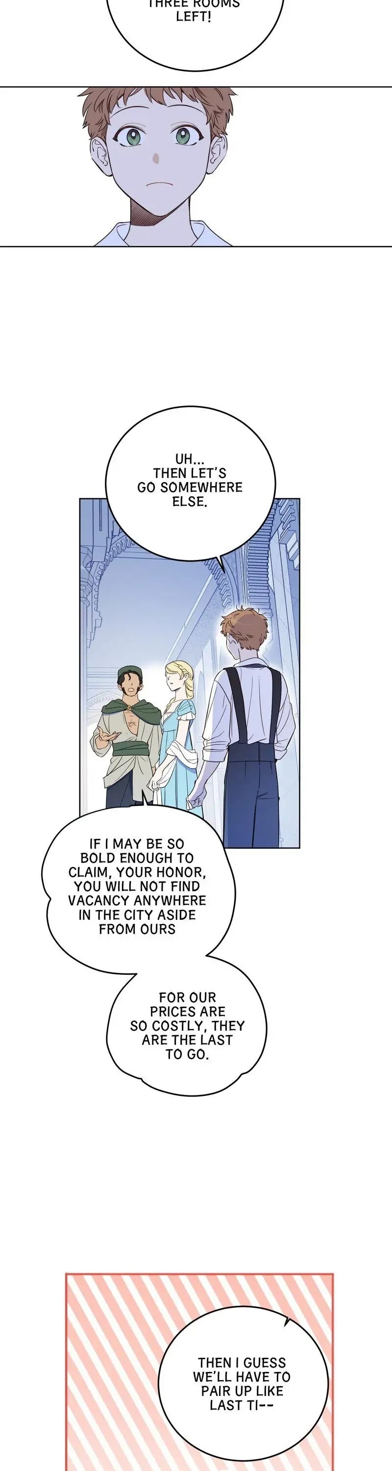 Queen Cecia's Shorts Chapter 72 page 11 - Chapter 72
