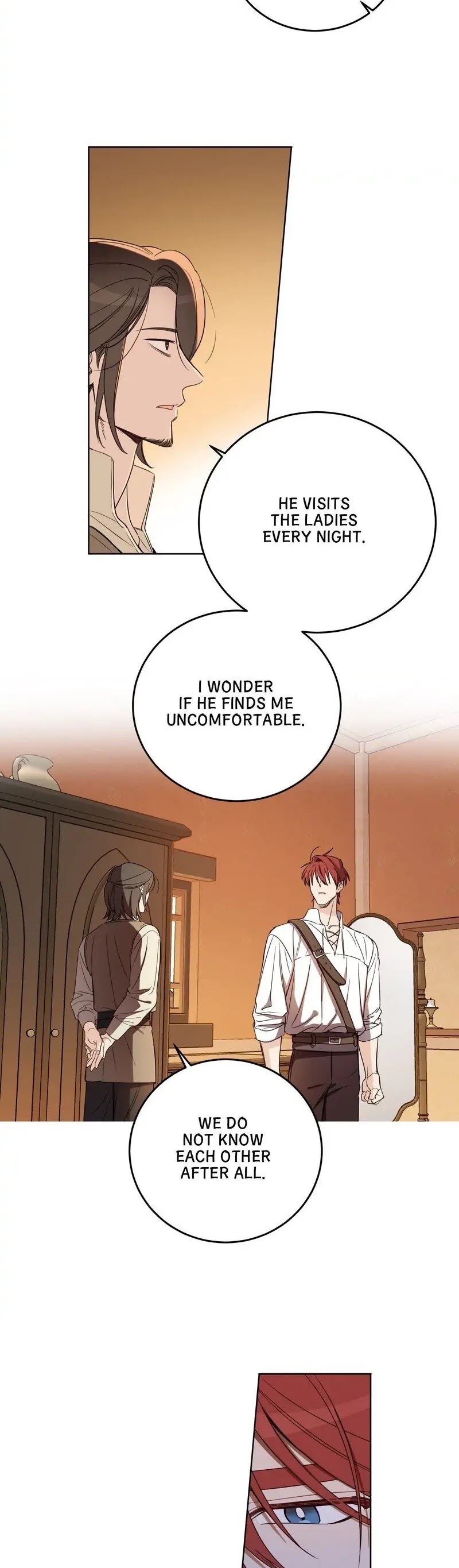 Queen Cecia's Shorts Chapter 72 page 15 - Chapter 72