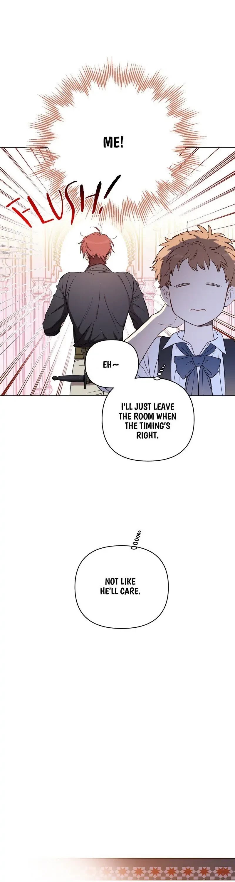 Queen Cecia's Shorts Chapter 72 page 18 - Chapter 72