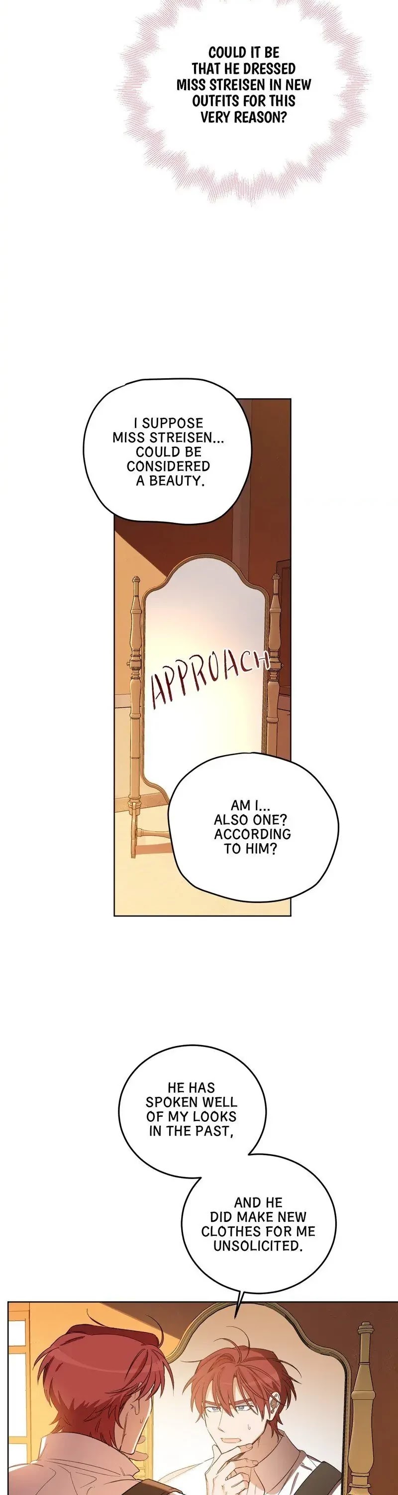 Queen Cecia's Shorts Chapter 72 page 2 - Chapter 72