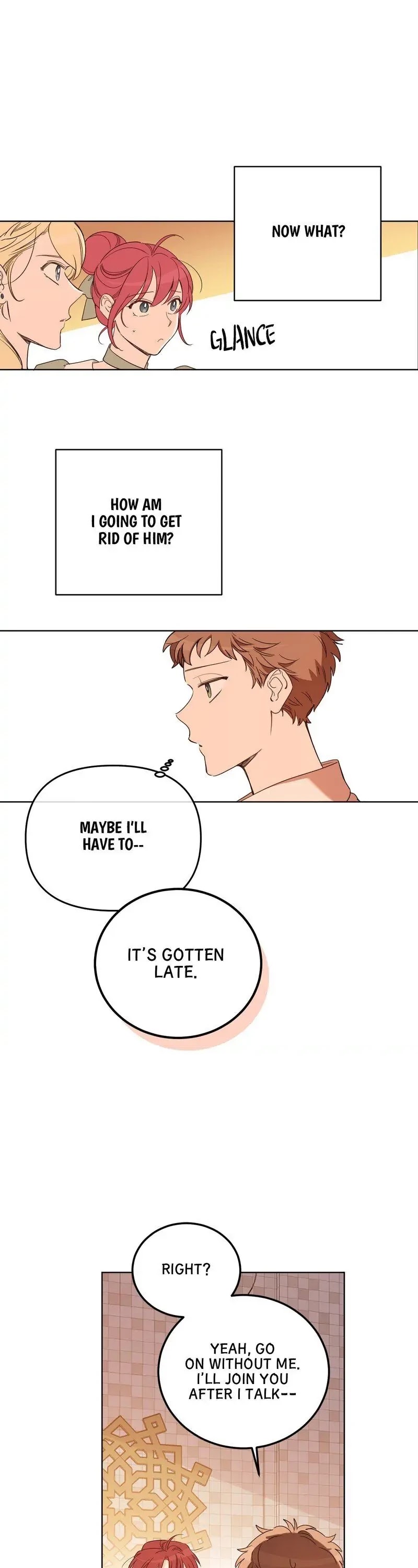 Queen Cecia's Shorts Chapter 72 page 21 - Chapter 72