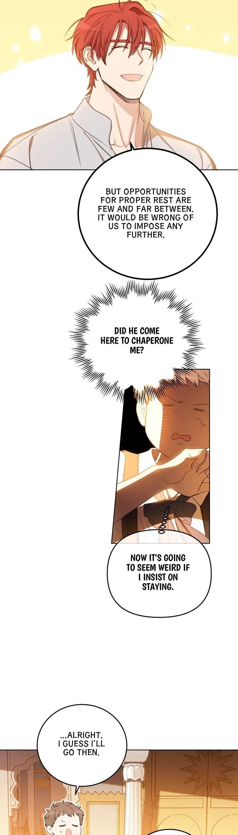 Queen Cecia's Shorts Chapter 72 page 23 - Chapter 72