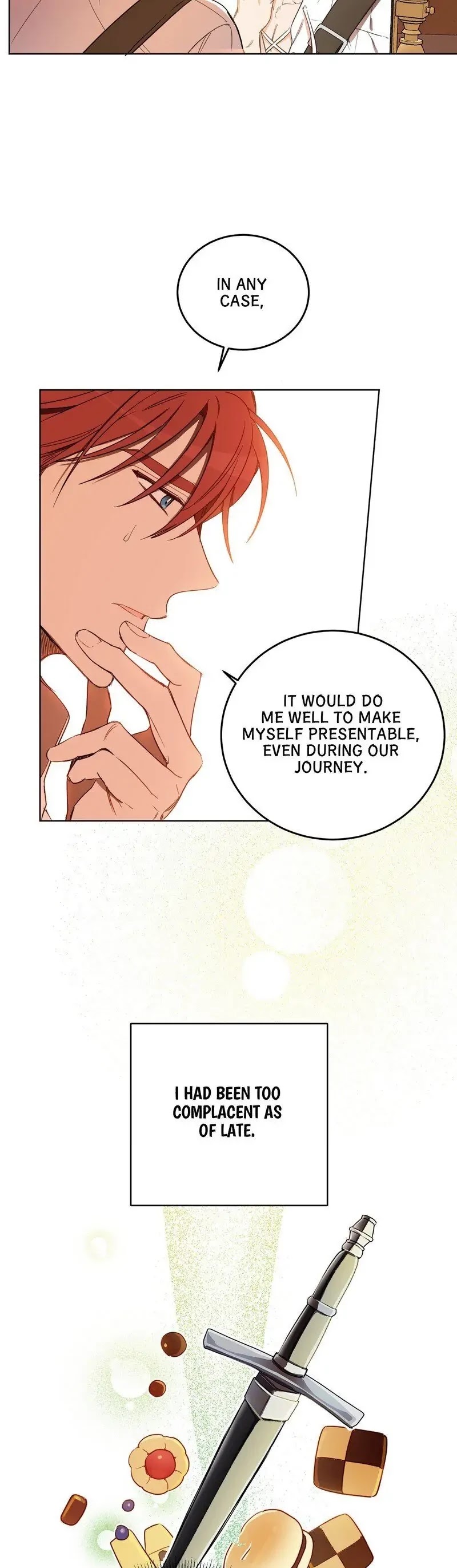 Queen Cecia's Shorts Chapter 72 page 3 - Chapter 72