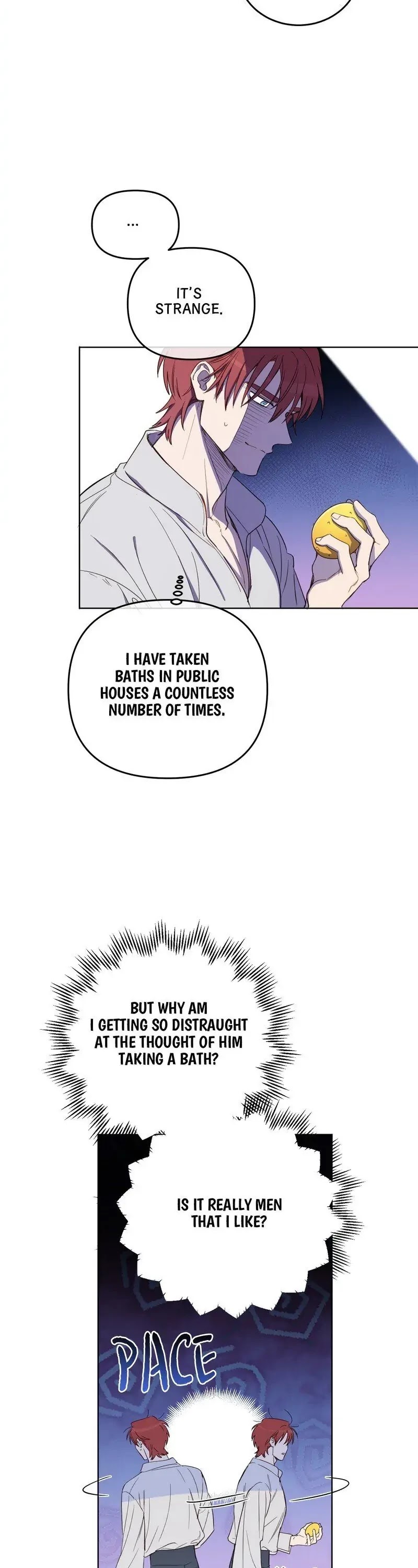 Queen Cecia's Shorts Chapter 72 page 30 - Chapter 72