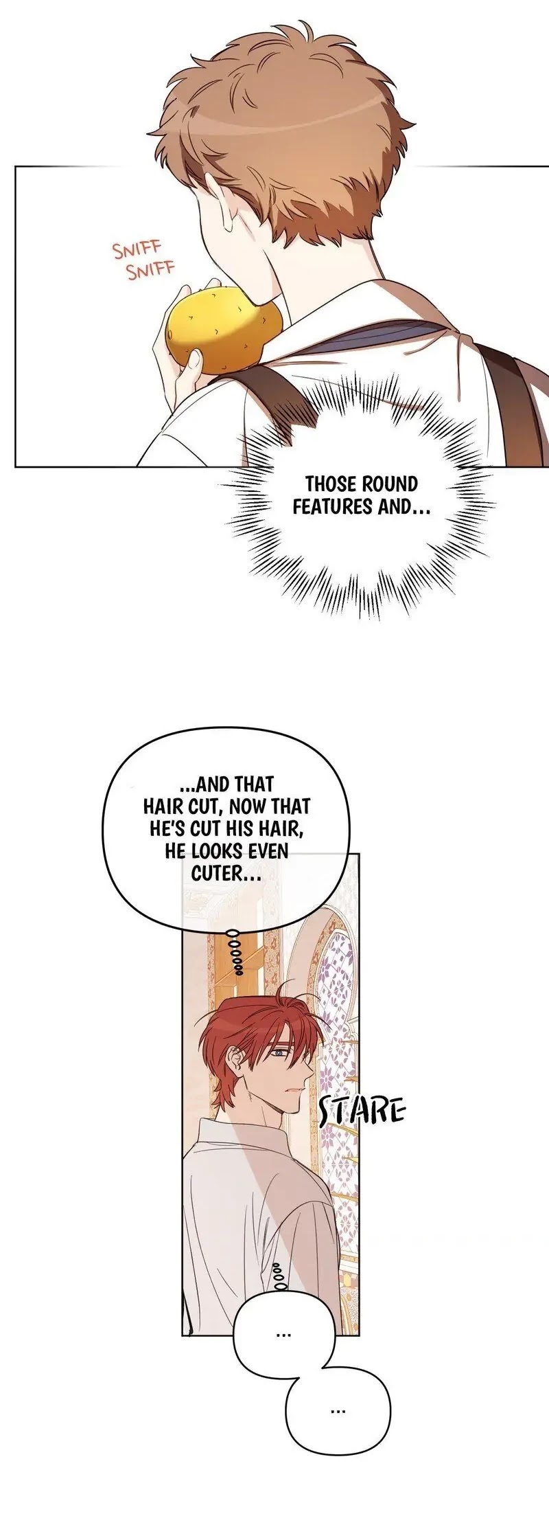 Queen Cecia's Shorts Chapter 72 page 32 - Chapter 72