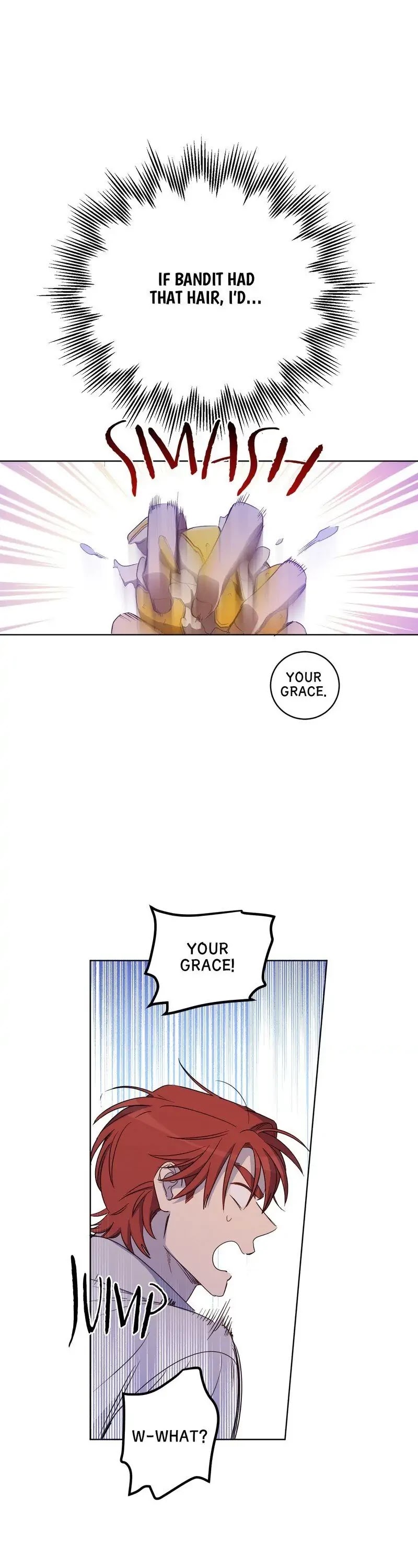 Queen Cecia's Shorts Chapter 72 page 33 - Chapter 72