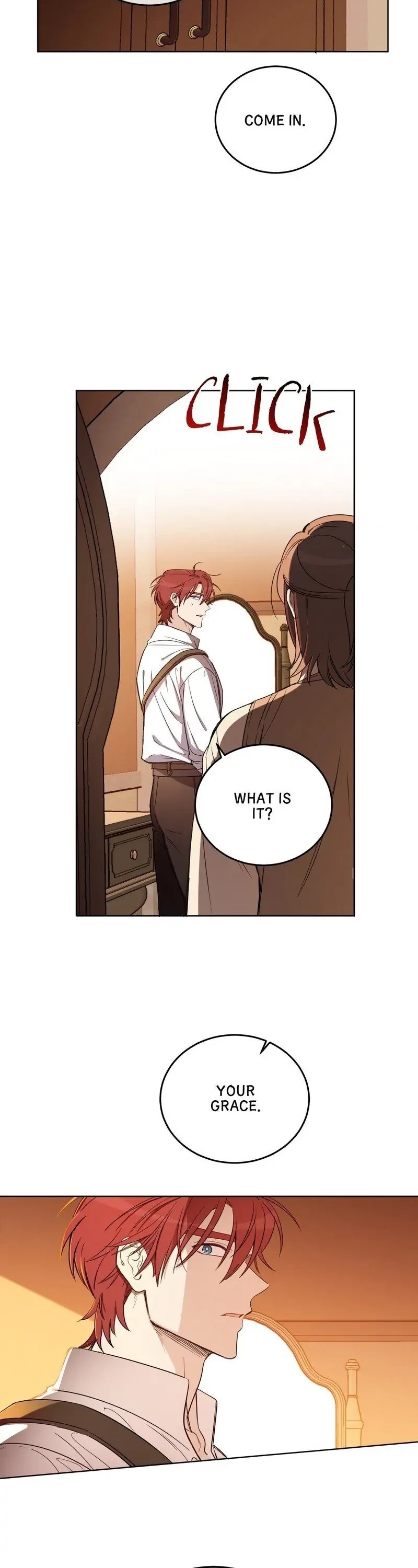 Queen Cecia's Shorts Chapter 72 page 6 - Chapter 72